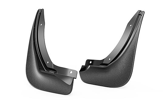 Front mud flaps Superb III