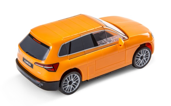 Building block Škoda Karoq