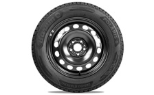 Complete winter alloy wheel 16" for Kamiq