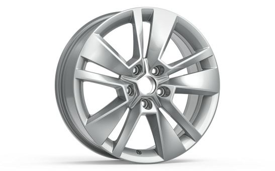 Alloy wheel Triton 17" Karoq