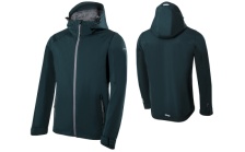 Men's Softshell Jacket emerald