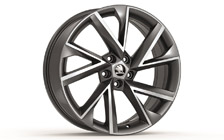 Alloy wheel Vega 20" Kodiaq I