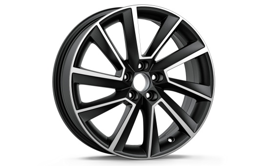 Alloy wheel Stratos 17" Scala, Kamiq