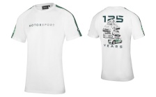 T-shirt Motorsport 125 years L