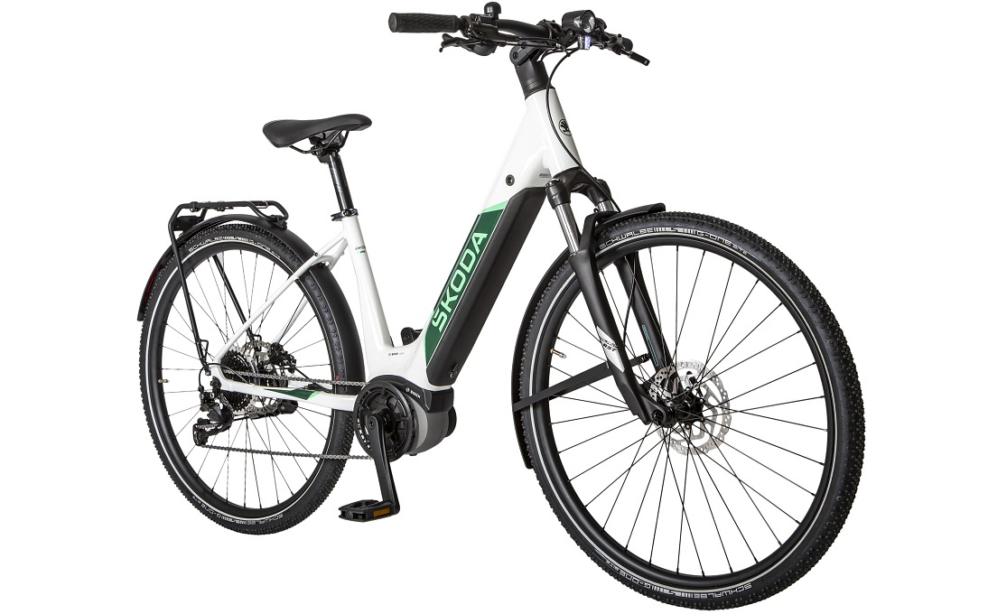 Bike Škoda eCity