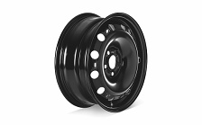 Steel wheel 15" 