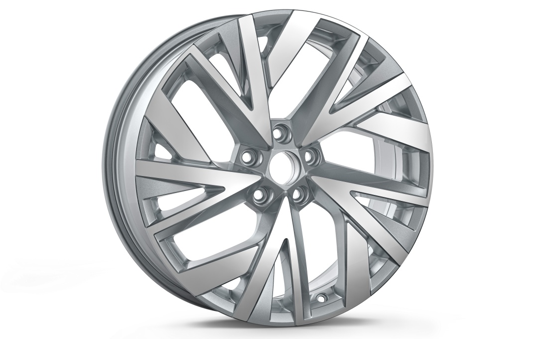 Alloy wheel Atria 19" Kodiaq II