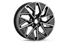 Alloy wheel Slagard 17" Octavia IV