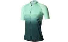 Women's Cycling Jersey ombré
