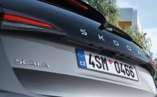 Rear view camera - set Scala, Kamiq