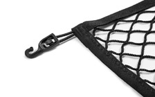 Netting system Kodiaq black