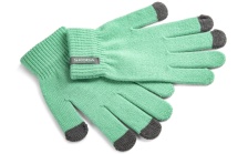 Damenhandschuhe elektrisch