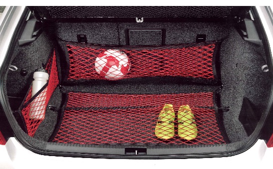 Netting system red Octavia III