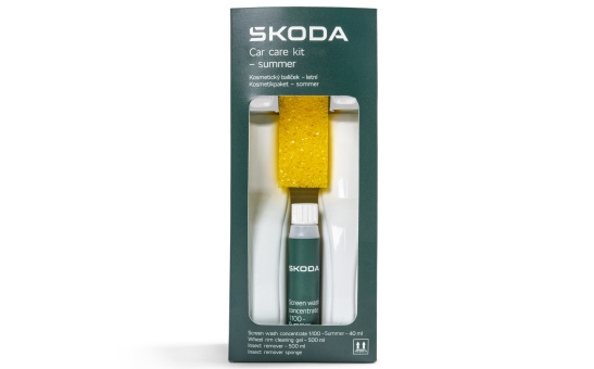 Car care kit - summer