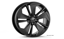 Alloy wheel Comet 18" Octavia IV