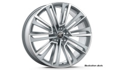 Alloy wheel Aquarius 21" Elroq, Enyaq