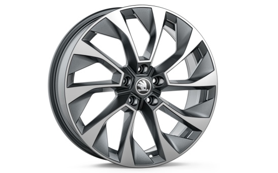 Alloy wheel Aronia 19" Kodiaq