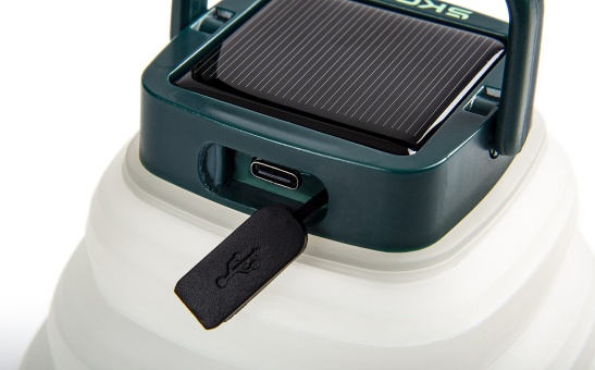 Outdoor Solar Lamp