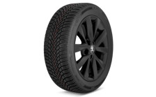 Complete winter alloy wheel Alcatras 16" for Octavia IV