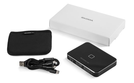Wireless Powerbank iV (10.000 mAh)