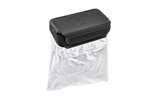 Bin for door panel