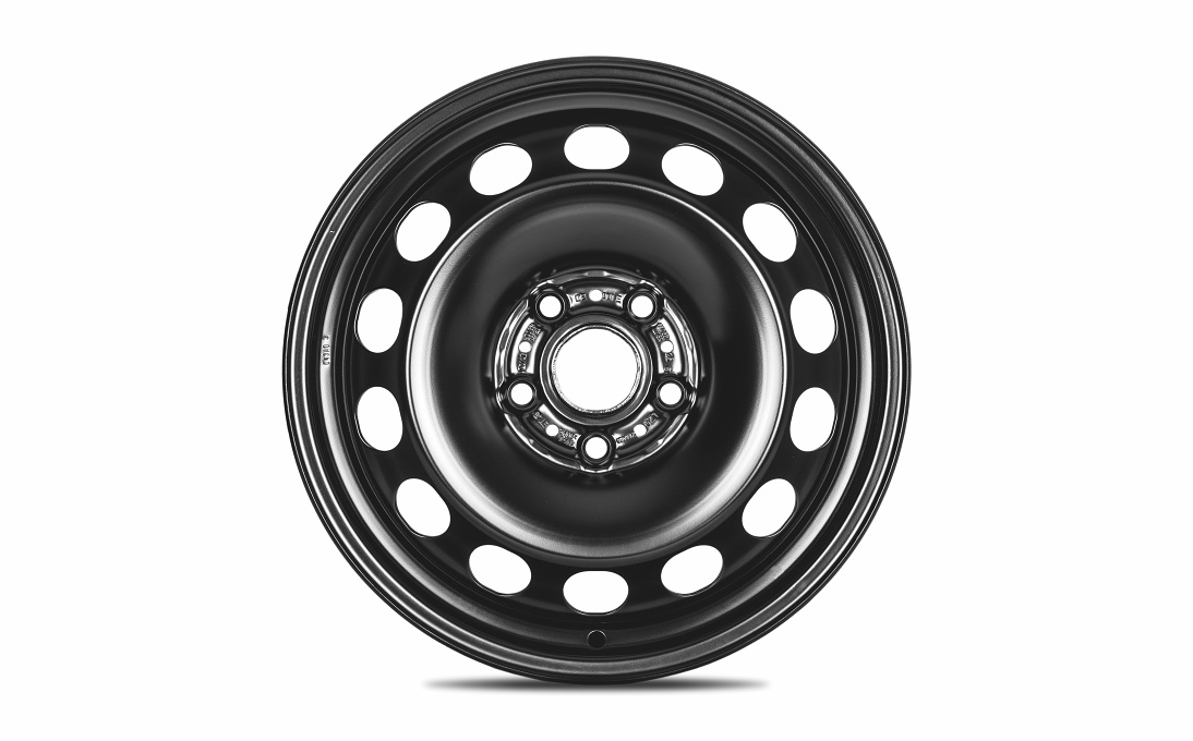 Steel wheel 16"