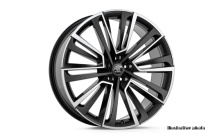 Alloy wheel Aquarius 21" Enyaq, Elroq