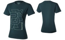 Women's T-shirt emerald