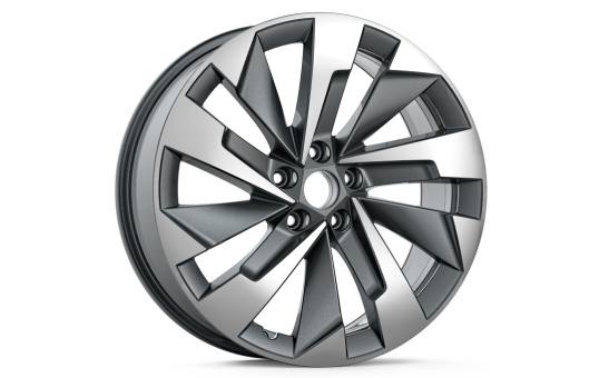 Alloy wheel Halti 19" Kodiaq II