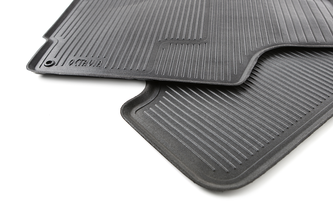 Set of double-sided carpets Octavia I
