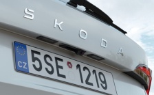 Rear view camera - set Scala, Kamiq