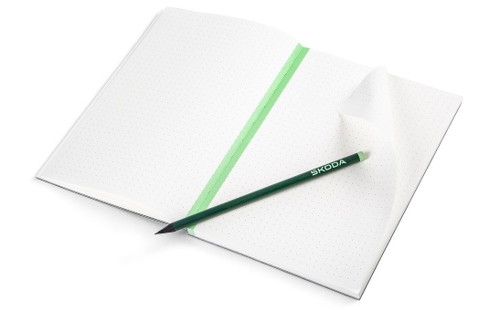Notepad grey