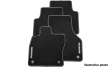 Set of Prestige textile mats Superb II