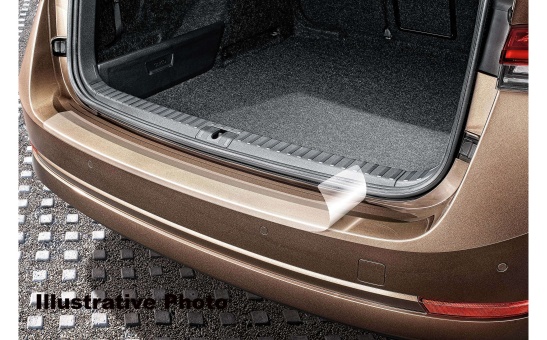Protective foil for the loading edge Octavia IV