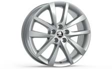 Alloy wheel Elbrus 18" Kodiaq