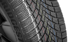 Complete winter alloy wheel Proteus 19" rear for Elroq, Enyaq 