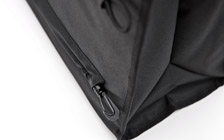 Luggage compartment bag