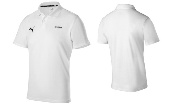 Men's Polo Shirt Puma