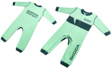 Baby Rompersuit Motorsport