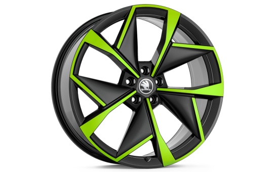 Alloy wheel Vision 21" Enyaq