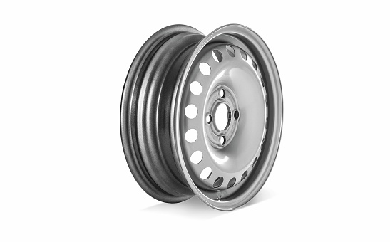 Steel wheel 14"