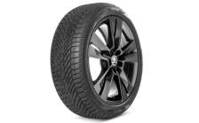 Complete winter alloy wheel Mytikas 18" for Karoq 