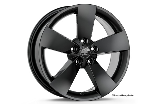 Alloy wheel Ratikon 17" Karoq