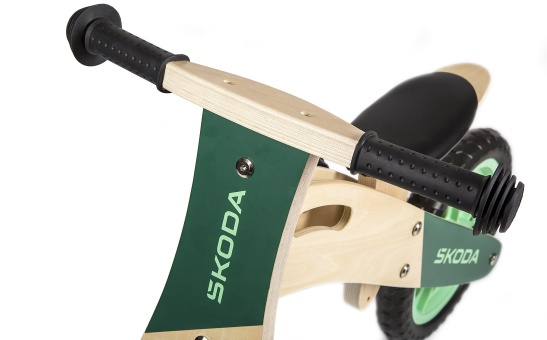 Wood Balance Bike
