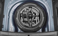Set for spare wheel 16"