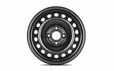 Steel wheel 14" 