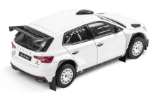 Škoda Fabia RS Rally2 1:43  Gravel Wheels