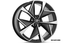 Alloy wheel Vision 21" Enyaq, Elroq