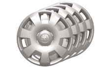 Hub covers Metis 14"