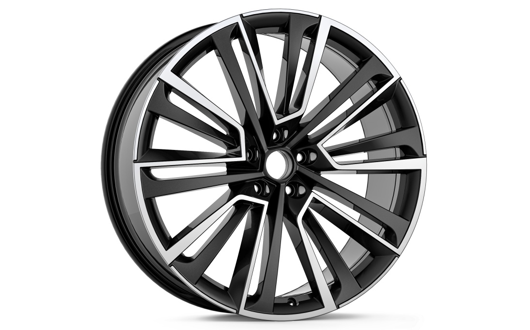 Alloy wheel Aquarius 21" Elroq, Enyaq